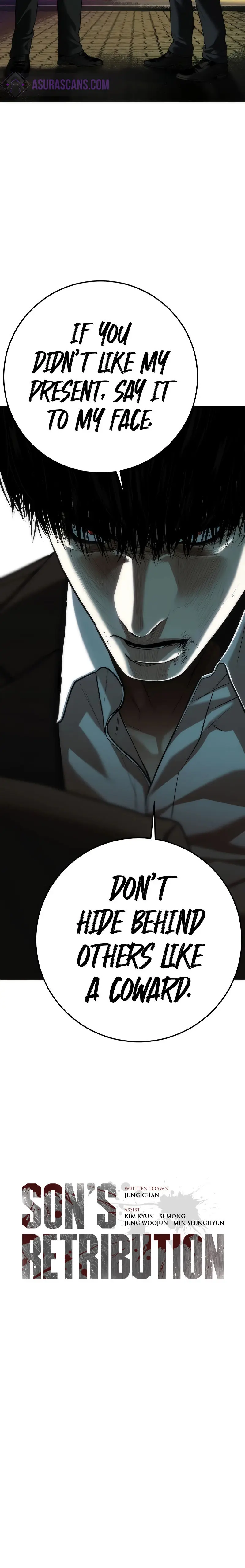Son’s Retribution Episode 14 - Page 28