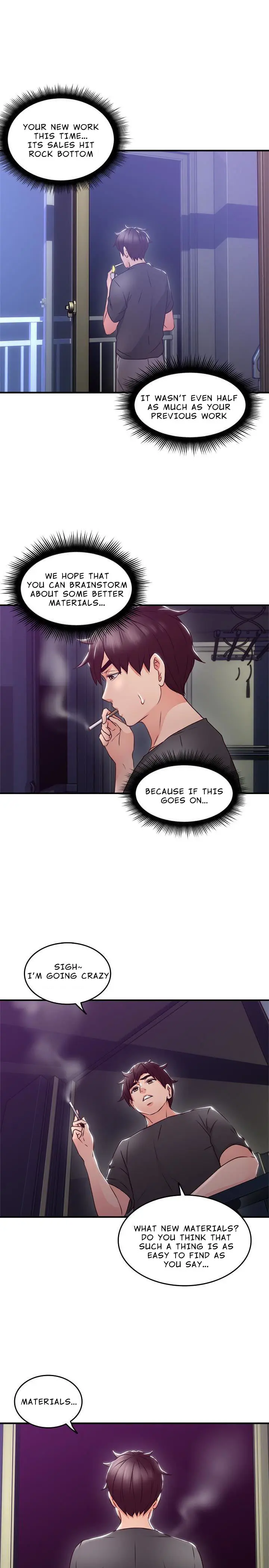 Soothe Me Episode 13 - Page 39