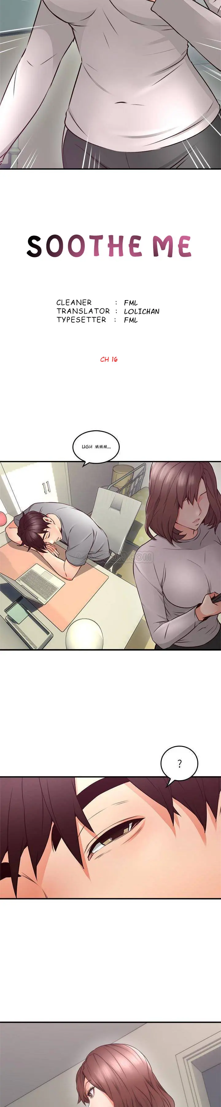 Soothe Me Episode 16 - Page 2