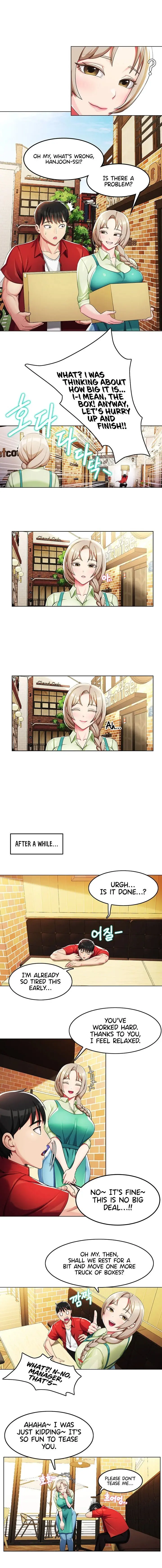 Sorcery A Yokai Harem Episode 1 - Page 11