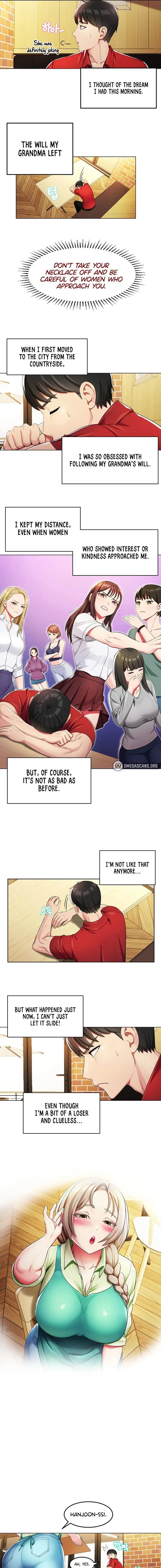 Sorcery A Yokai Harem Episode 1 - Page 15