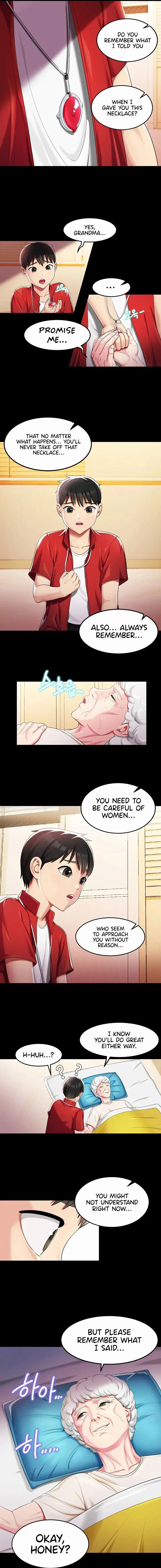 Sorcery A Yokai Harem Episode 1 - Page 5