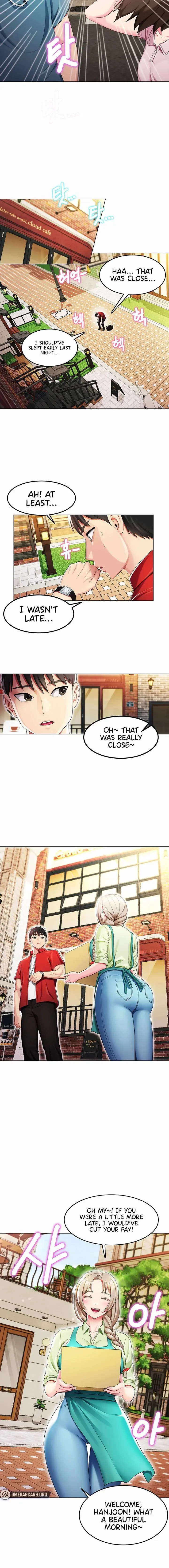 Sorcery A Yokai Harem Episode 1 - Page 8