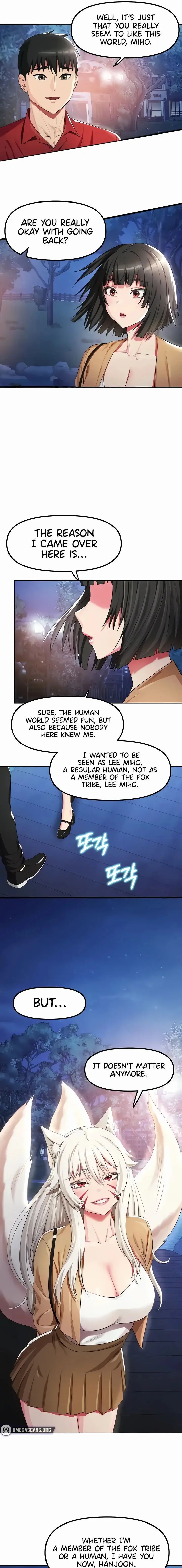 Sorcery A Yokai Harem Episode 24 - Page 13