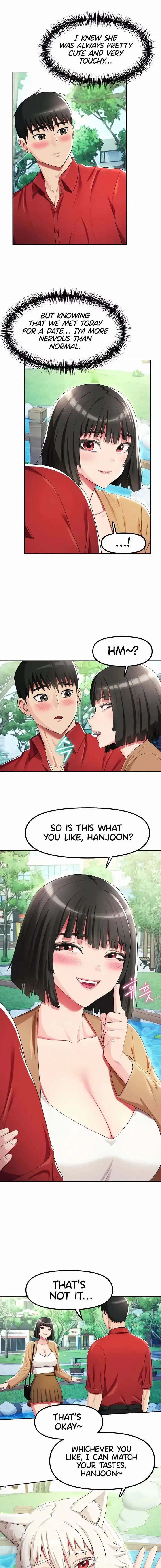 Sorcery A Yokai Harem Episode 24 - Page 9