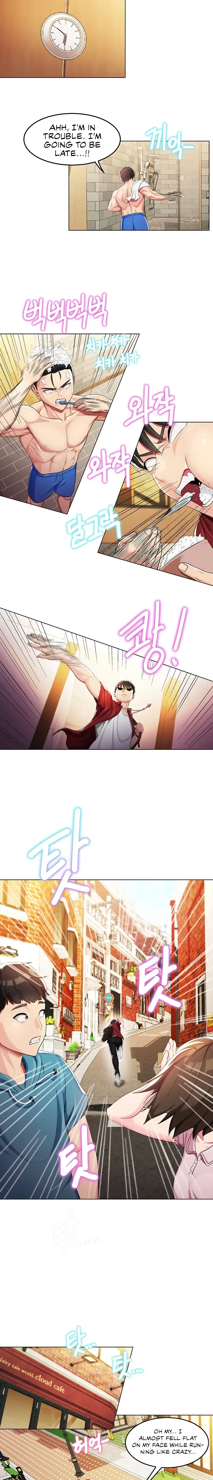 Sorcery Tales: Yokai Harem Episode 1 - Page 10