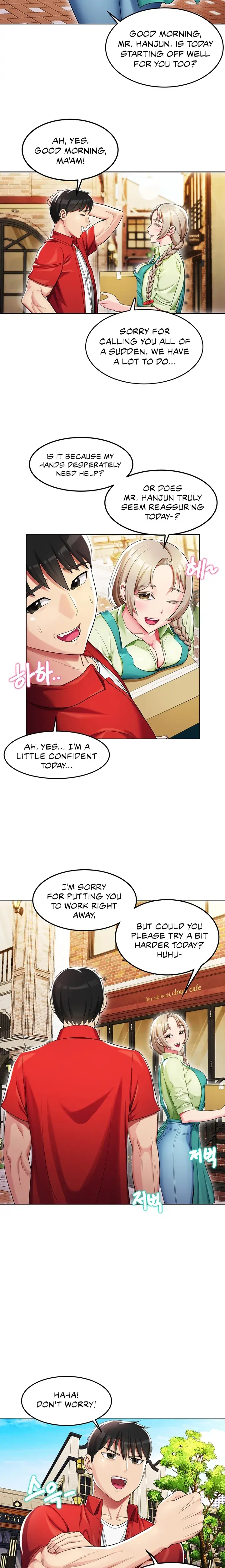 Sorcery Tales: Yokai Harem Episode 1 - Page 12
