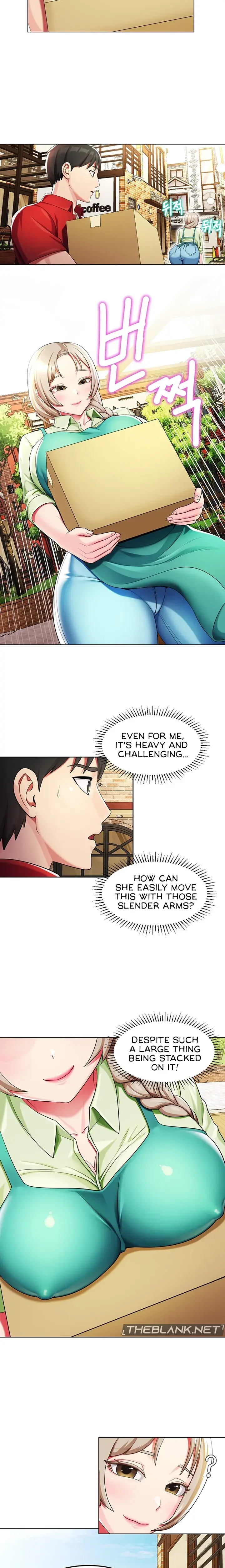 Sorcery Tales: Yokai Harem Episode 1 - Page 14