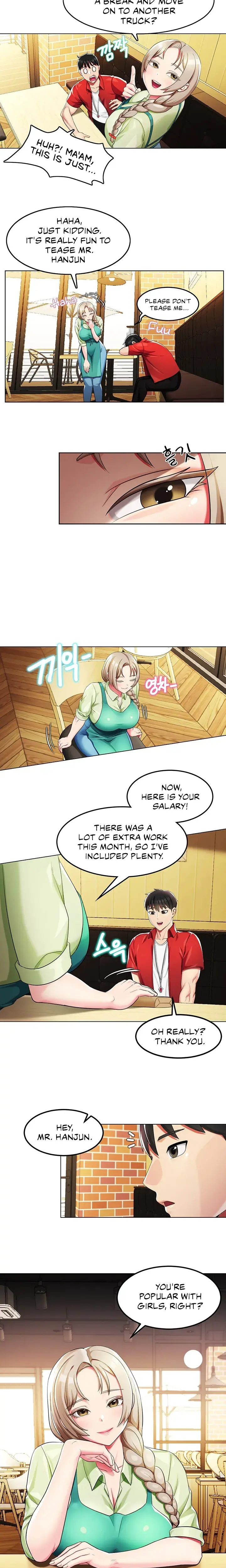 Sorcery Tales: Yokai Harem Episode 1 - Page 16