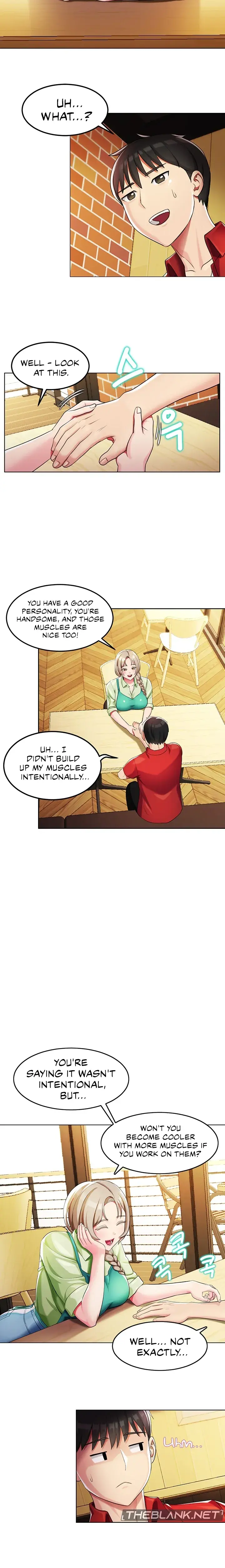 Sorcery Tales: Yokai Harem Episode 1 - Page 17