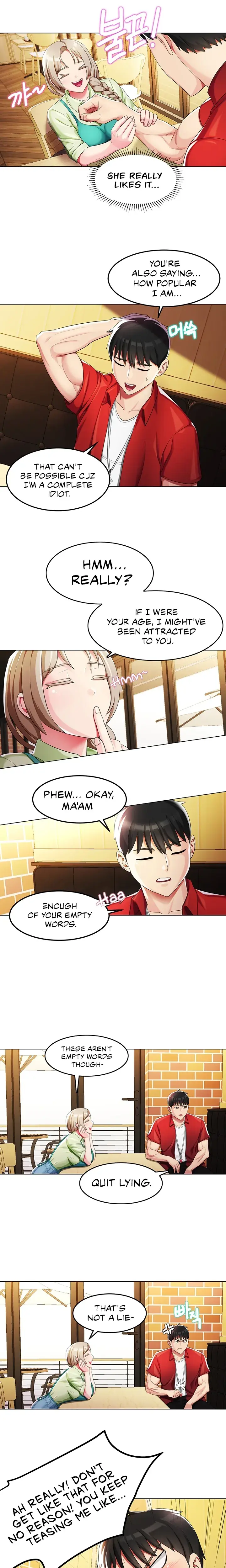 Sorcery Tales: Yokai Harem Episode 1 - Page 18