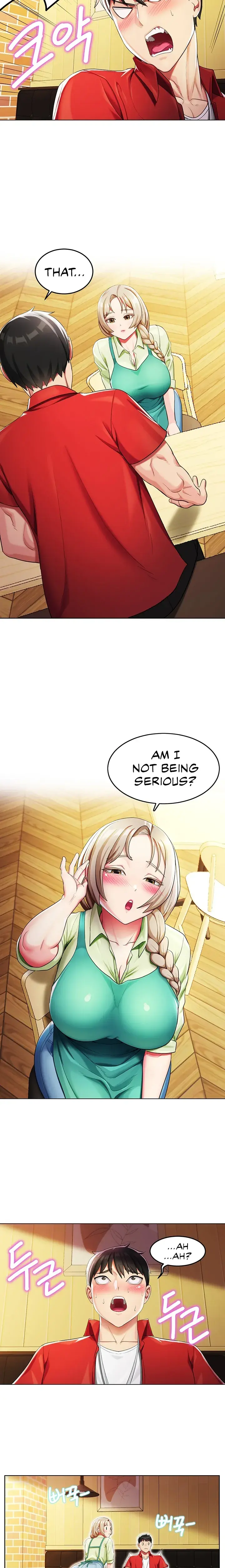 Sorcery Tales: Yokai Harem Episode 1 - Page 19