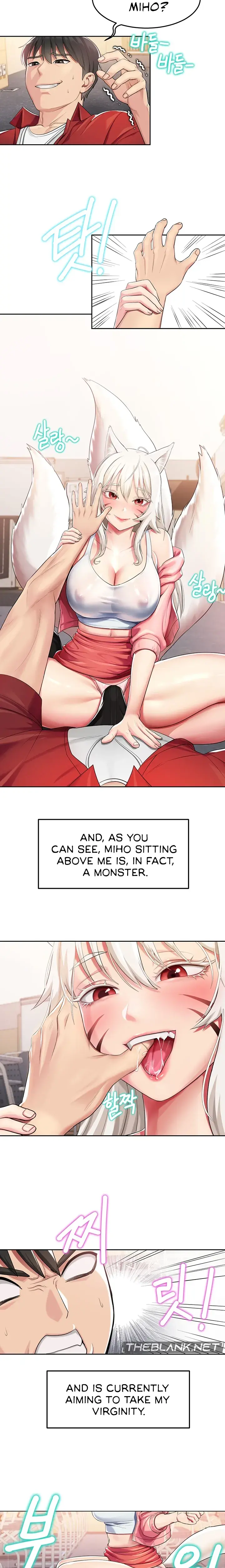 Sorcery Tales: Yokai Harem Episode 1 - Page 2