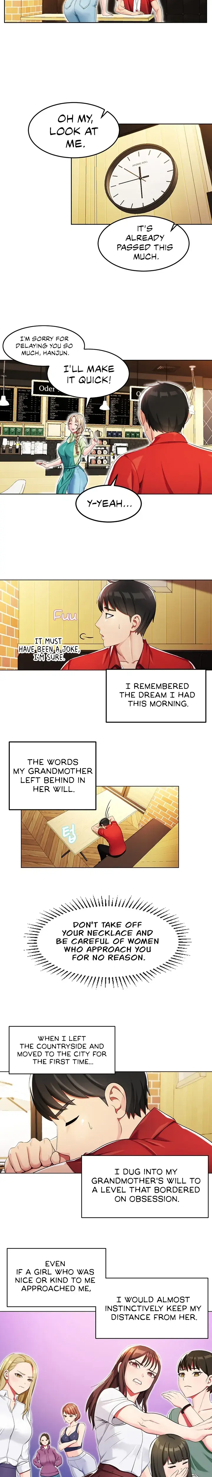 Sorcery Tales: Yokai Harem Episode 1 - Page 20