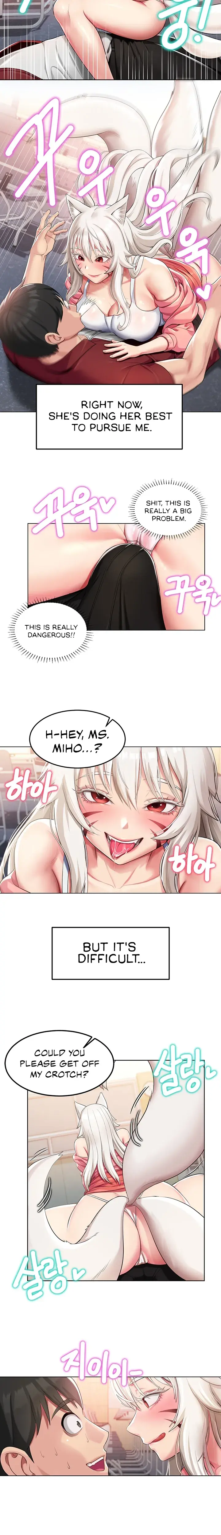 Sorcery Tales: Yokai Harem Episode 1 - Page 3