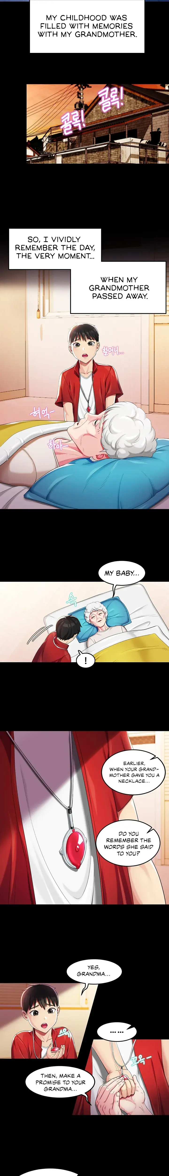 Sorcery Tales: Yokai Harem Episode 1 - Page 6