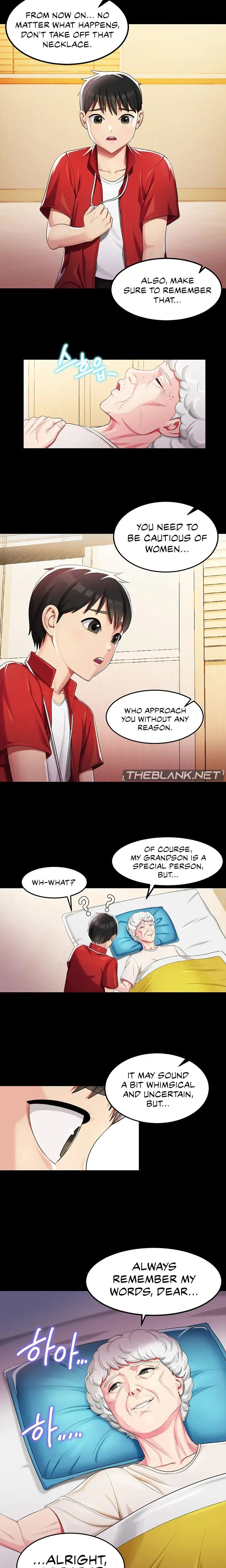 Sorcery Tales: Yokai Harem Episode 1 - Page 7