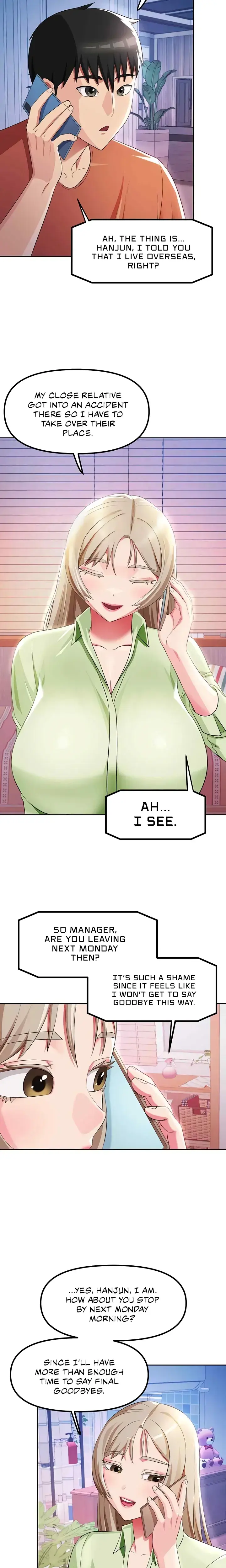 Sorcery Tales: Yokai Harem Episode 22 - Page 12