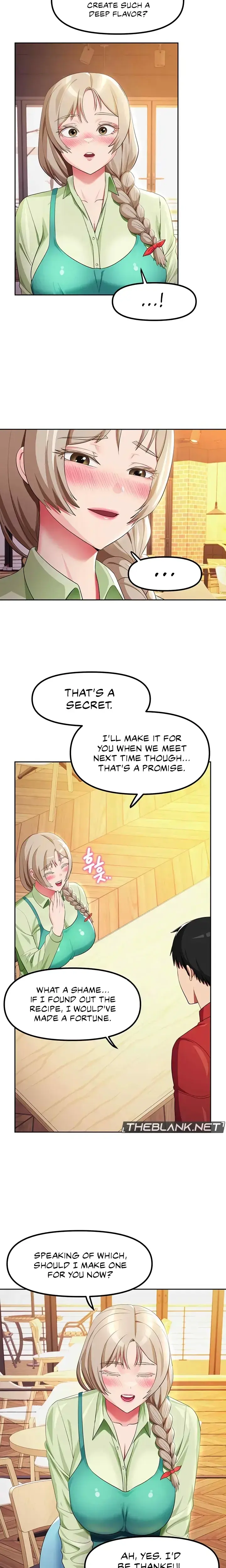 Sorcery Tales: Yokai Harem Episode 22 - Page 17