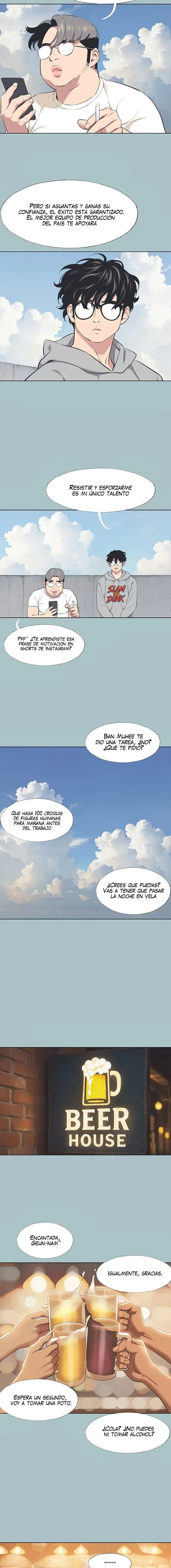 Sorry, I Have No Intention of Dating Raw Episode 1 - Page 10