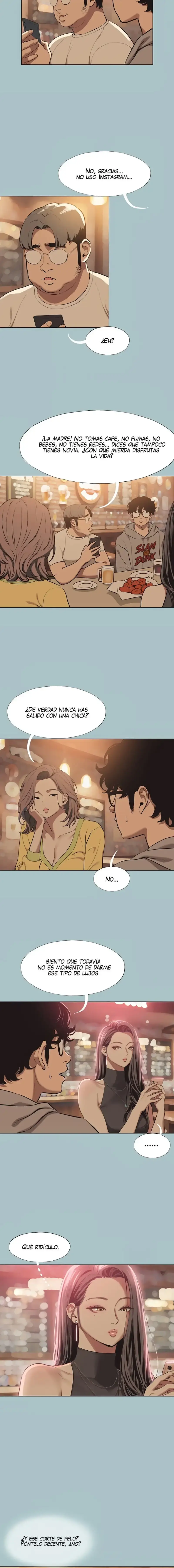 Sorry, I Have No Intention of Dating Raw Episode 1 - Page 12