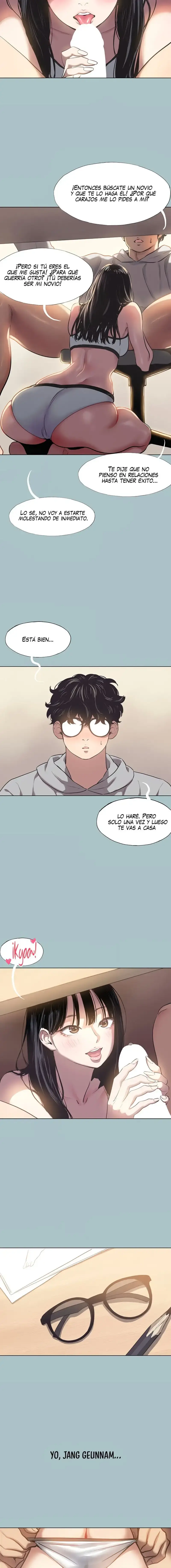 Sorry, I Have No Intention of Dating Raw Episode 1 - Page 15