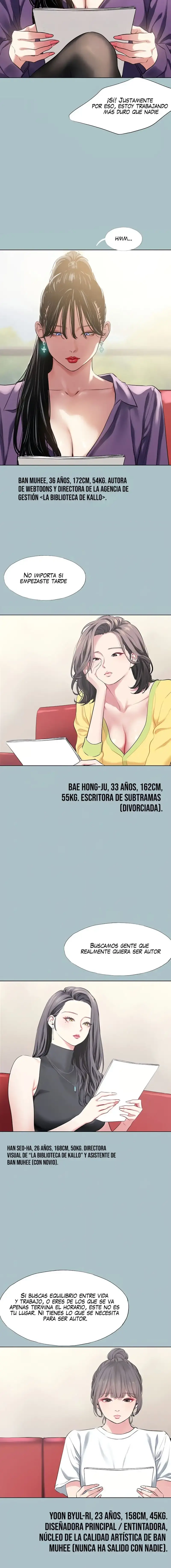Sorry, I Have No Intention of Dating Raw Episode 1 - Page 3