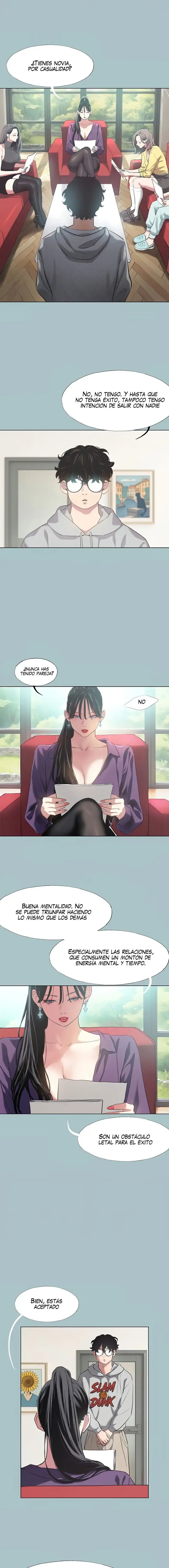 Sorry, I Have No Intention of Dating Raw Episode 1 - Page 4
