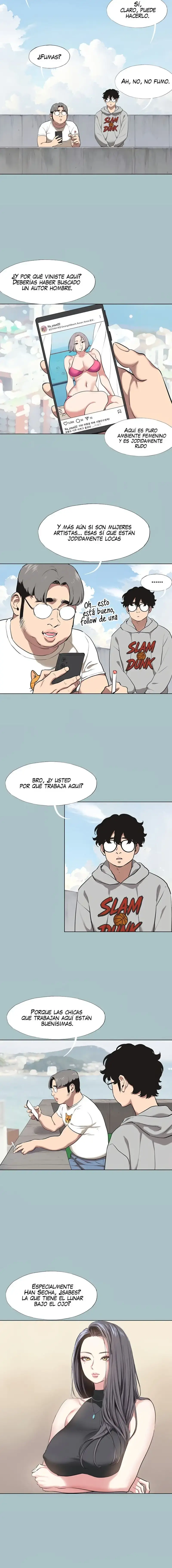 Sorry, I Have No Intention of Dating Raw Episode 1 - Page 8