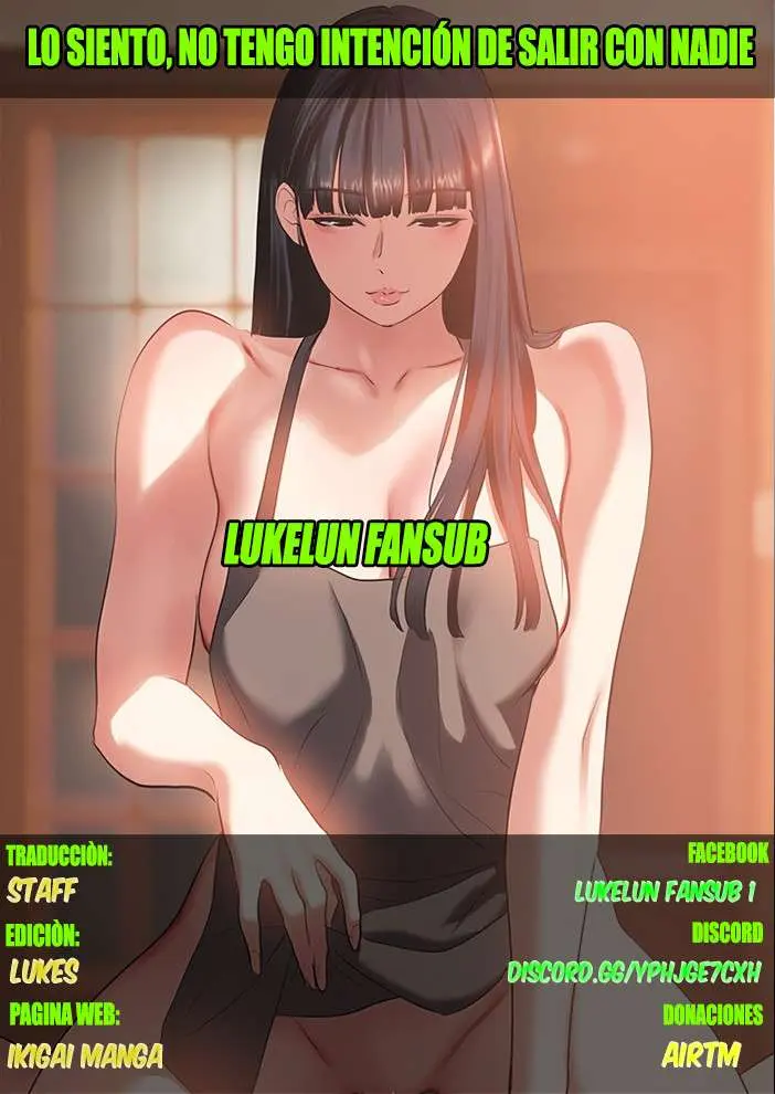Sorry, I Have No Intention of Dating Raw Episode 21 - Page 1