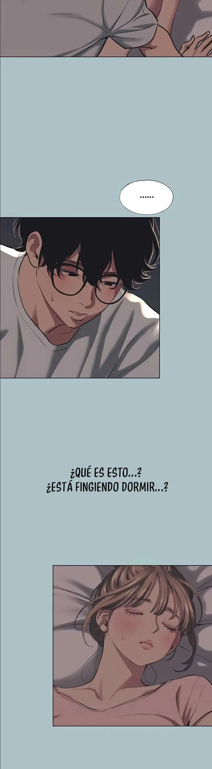 Sorry, I Have No Intention of Dating Raw Episode 21 - Page 3
