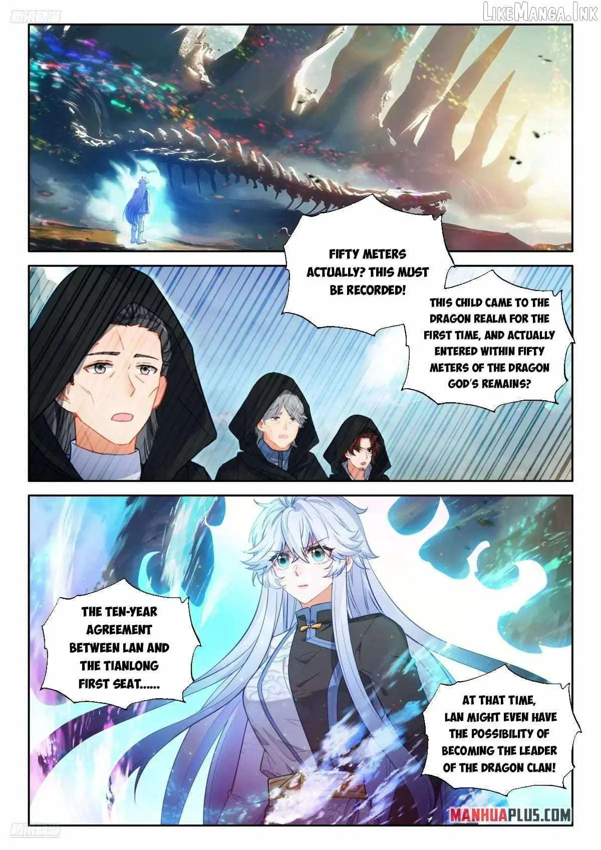 Soul Land 4 – The Ultimate Combat Episode 623 - Page 2