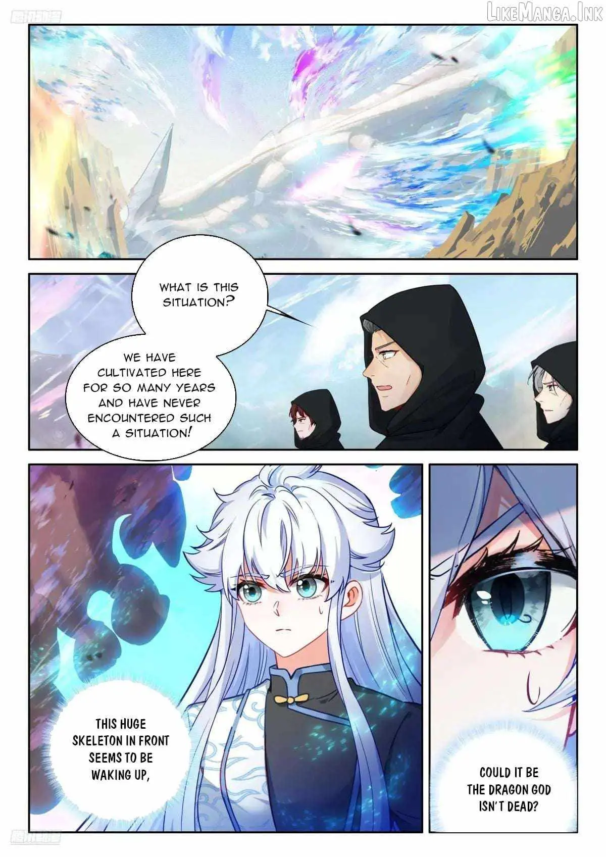 Soul Land 4 – The Ultimate Combat Episode 623 - Page 3