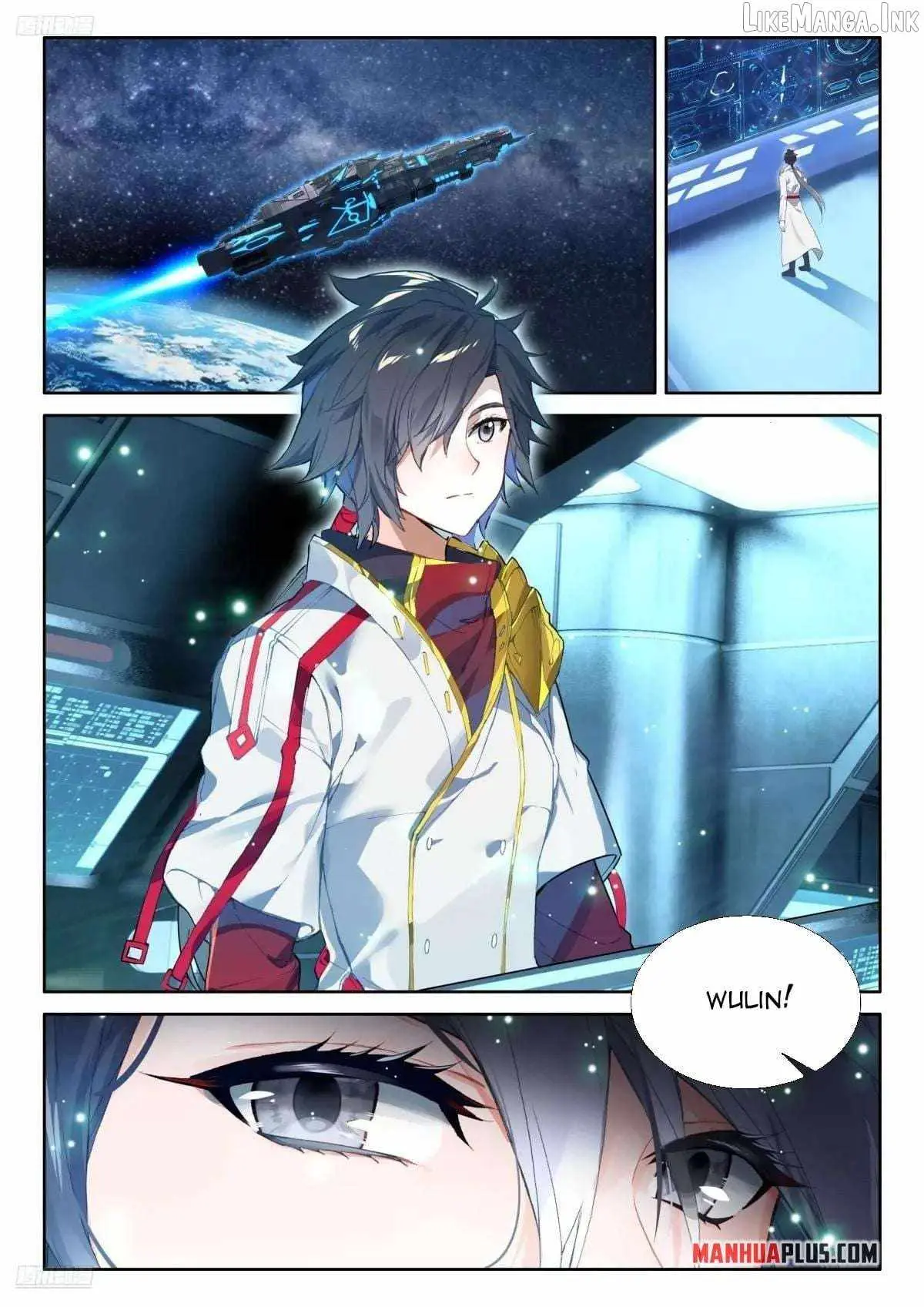 Soul Land 4 – The Ultimate Combat Episode 623 - Page 7