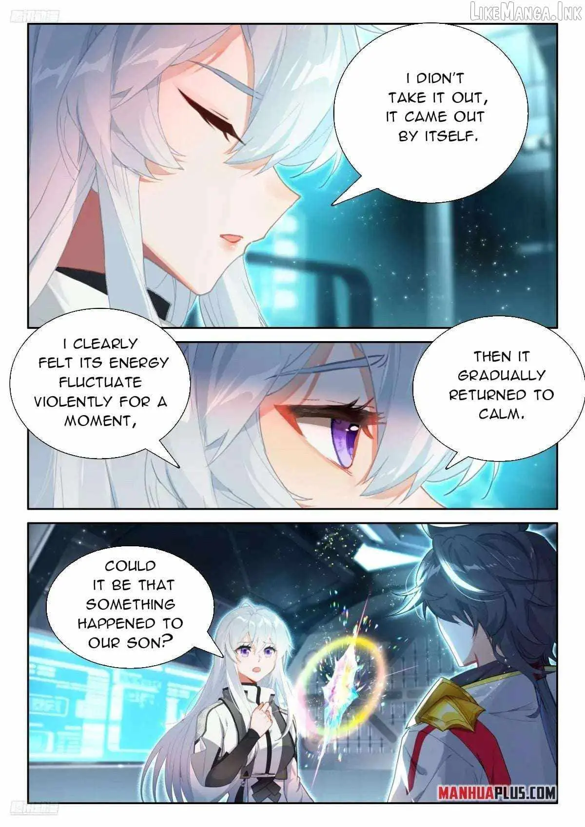 Soul Land 4 – The Ultimate Combat Episode 623 - Page 9