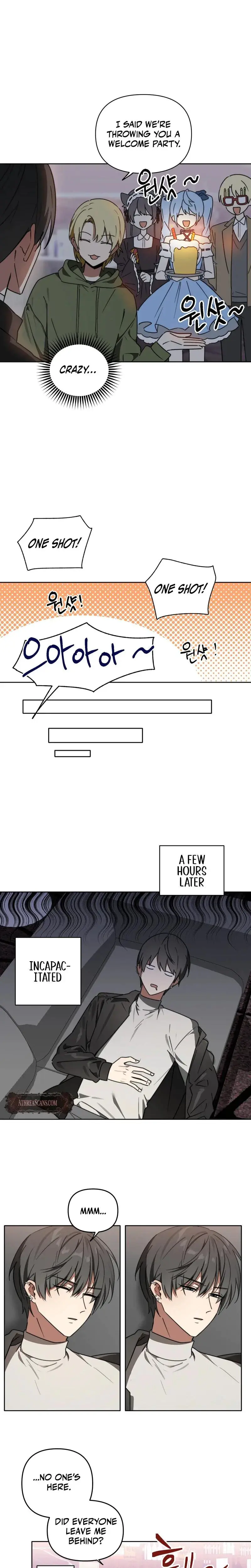 Space Bunny Episode 1 - Page 14