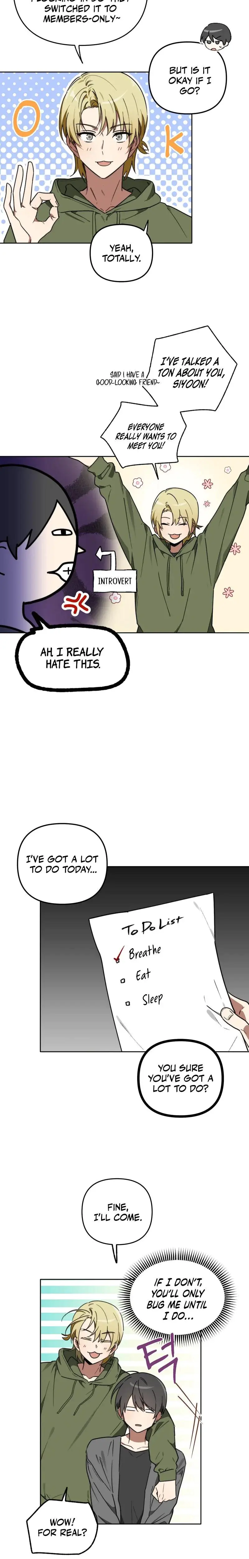 Space Bunny Episode 1 - Page 2