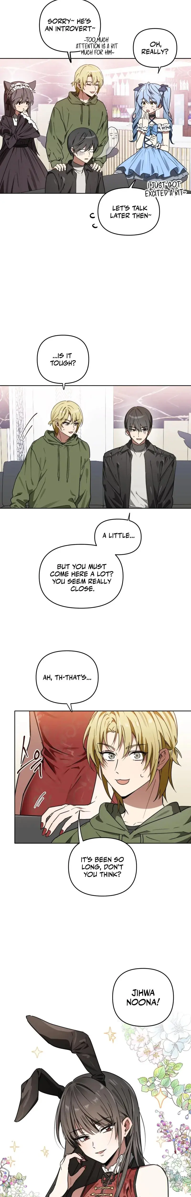Space Bunny Episode 1 - Page 4