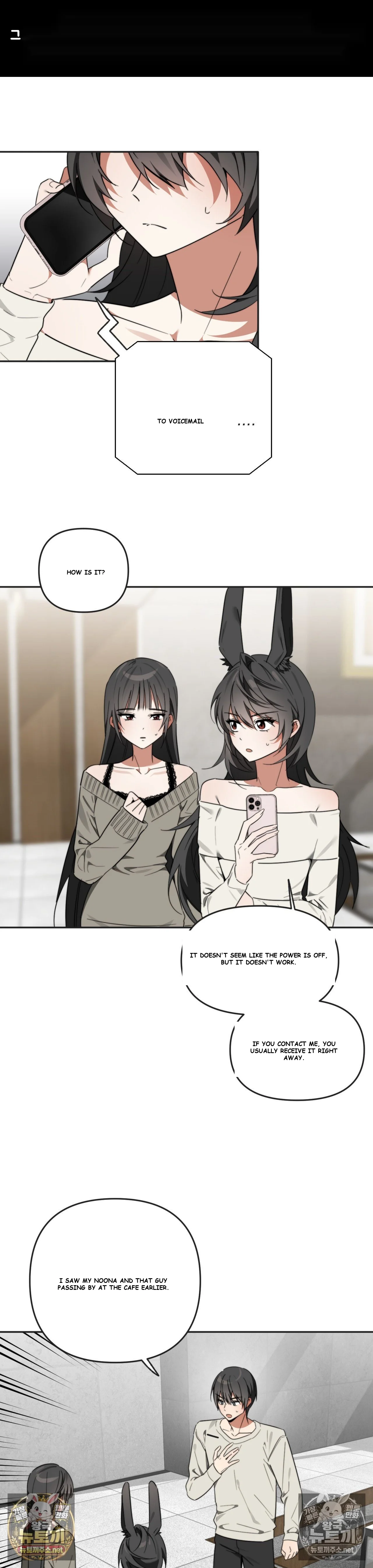 Space Bunny Episode 10 - Page 2