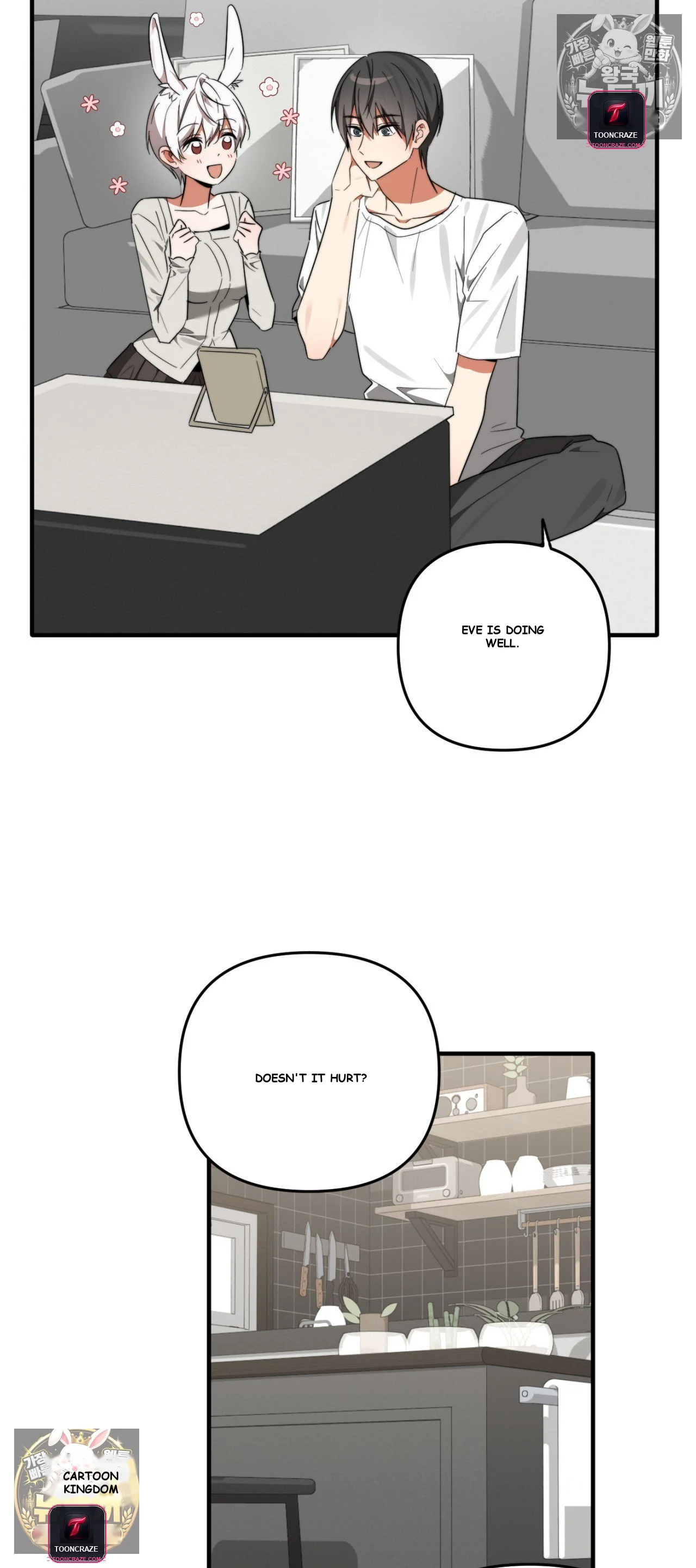 Space Bunny Episode 13 - Page 10