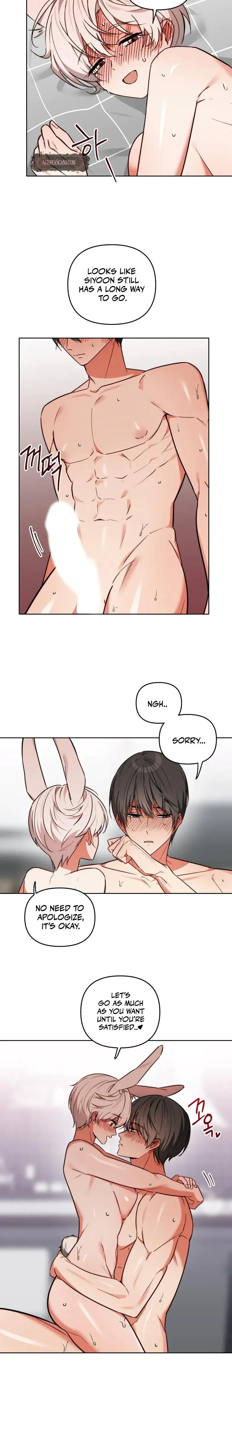 Space Bunny Episode 2 - Page 17