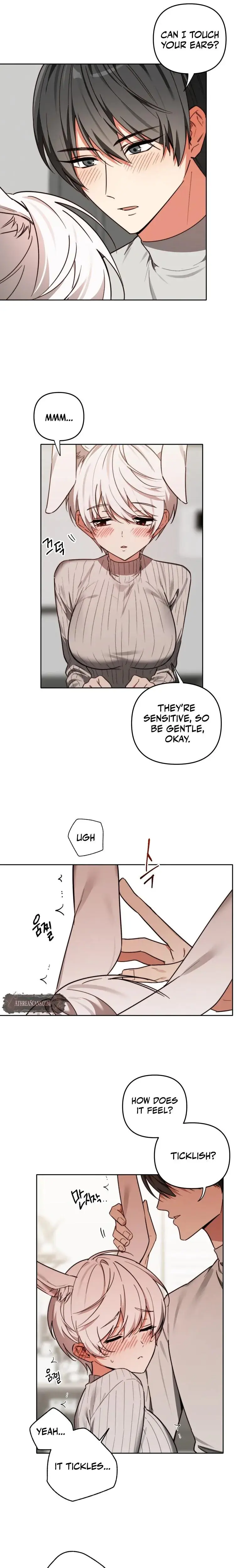 Space Bunny Episode 2 - Page 3