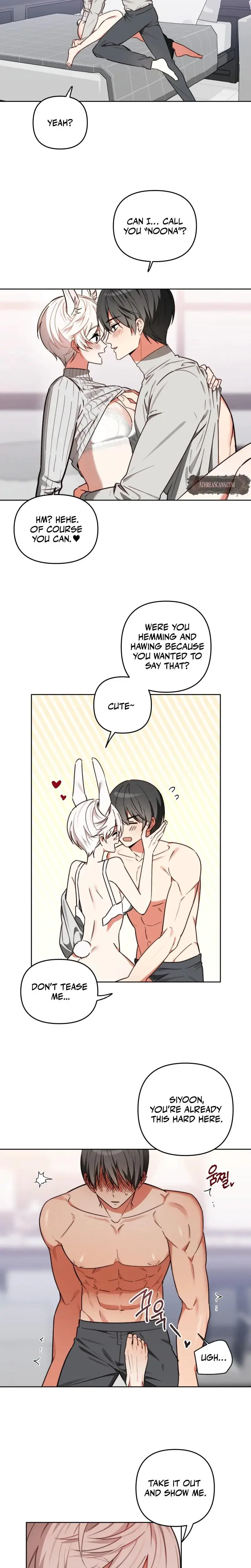 Space Bunny Episode 2 - Page 6