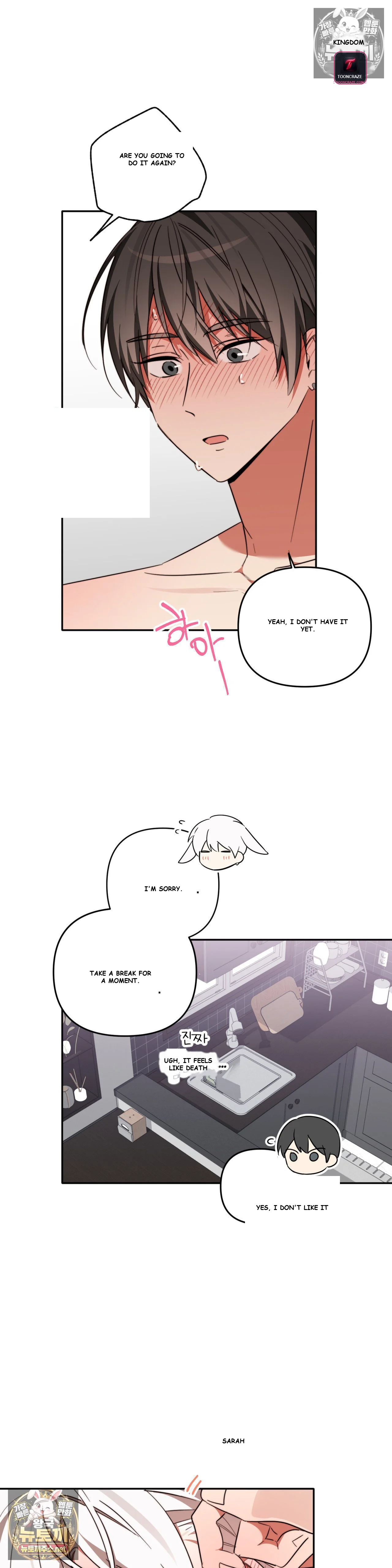 Space Bunny Episode 21 - Page 7