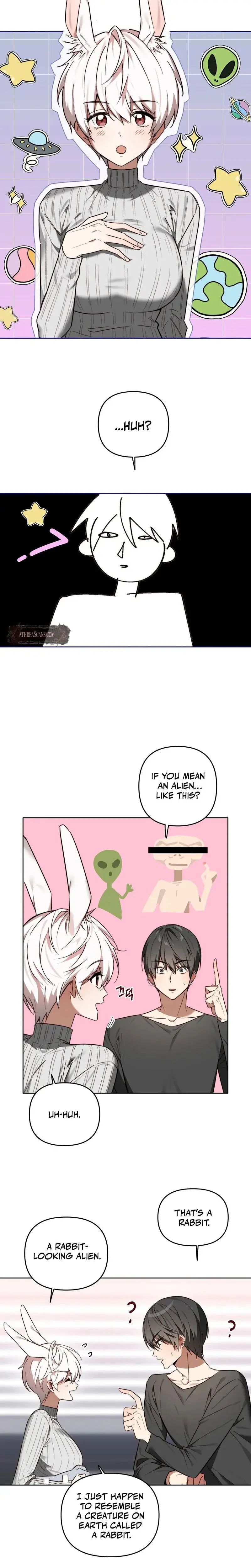 Space Bunny Episode 3 - Page 6