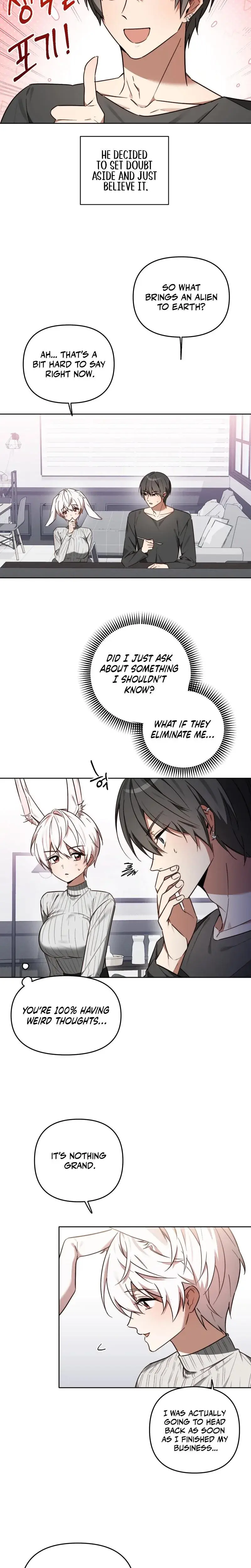Space Bunny Episode 3 - Page 8