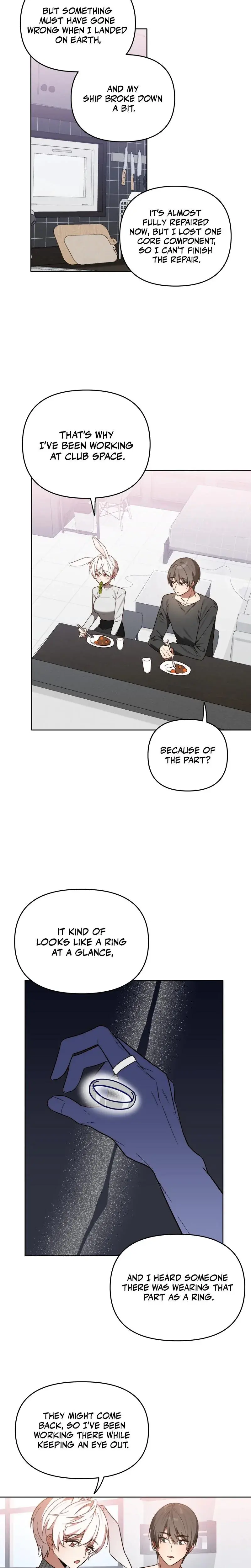 Space Bunny Episode 3 - Page 9