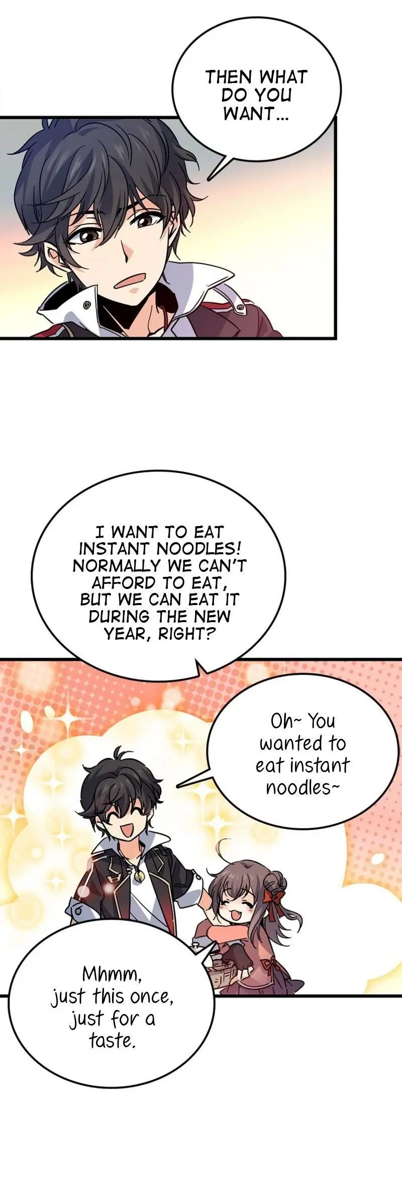 Spare Me, Great Lord! Episode 1 - Page 11