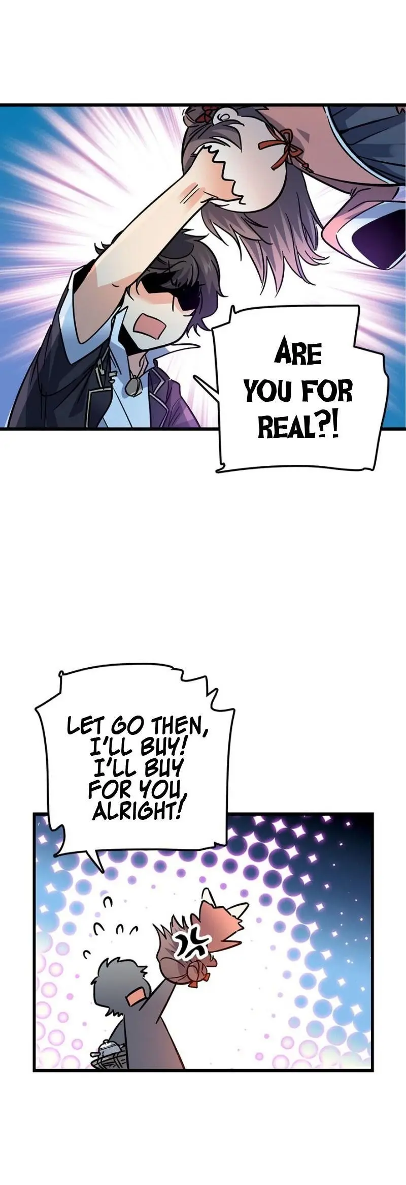 Spare Me, Great Lord! Episode 1 - Page 14