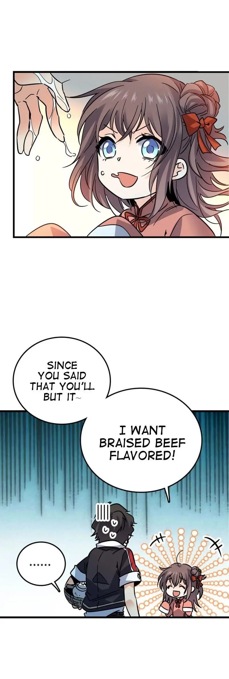 Spare Me, Great Lord! Episode 1 - Page 15